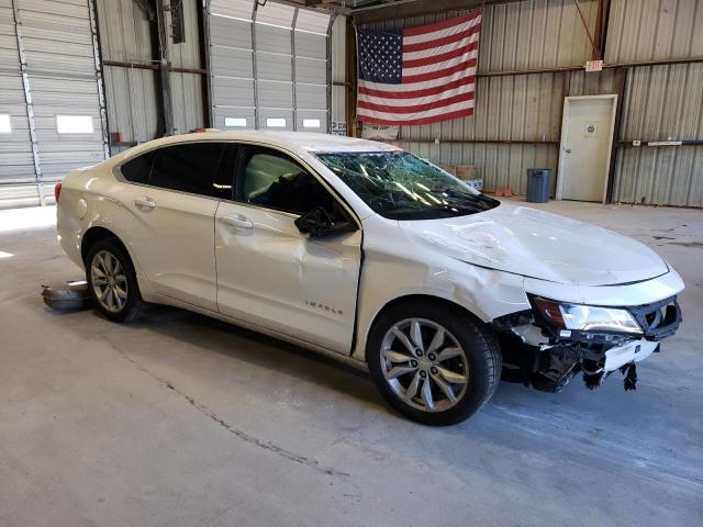 Photo 4 from auction – 2017 CHEVROLET IMPALA LT with VIN 2G1105S36H9162346