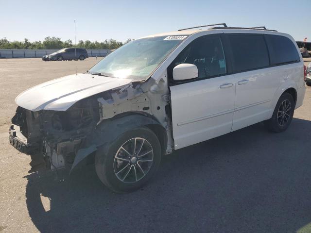 DODGE GRAND CARA 2017 with VIN 2C4RDGEG2HR774228 - Photo from auction