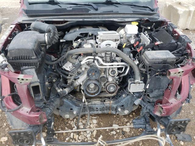 Photo 11 from auction – 2021 RAM 1500 LIMIT with VIN 1C6SRFHT1MN581783