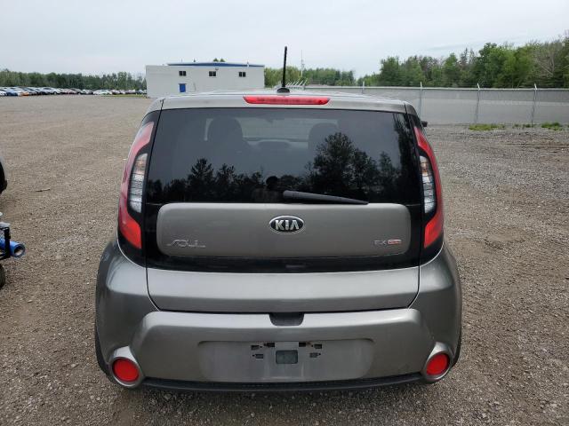 Photo 6 from auction – 2016 KIA SOUL + with VIN KNDJP3A5XG7344531