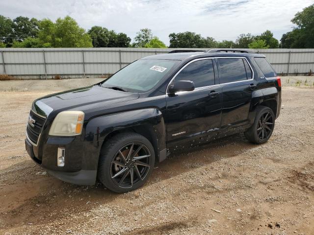 GMC TERRAIN SL 2011 with VIN 2CTFLTE56B6232639 - Photo from auction
