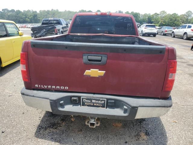 Photo 6 from auction – 2013 CHEVROLET SILVERADO with VIN 1GCRCPEX9DZ409869