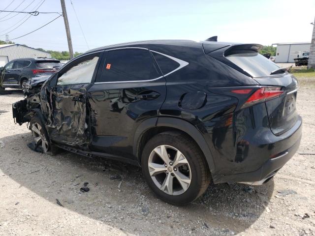 Photo 2 from auction – 2017 LEXUS NX 200T BA with VIN JTJBARBZ2H2098614