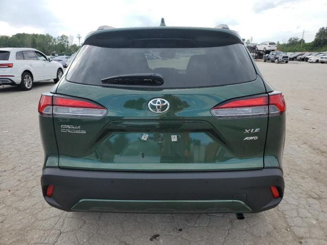 Photo 6 from auction – 2024 TOYOTA COROLLA CR with VIN 7MUDAABG2RV093411