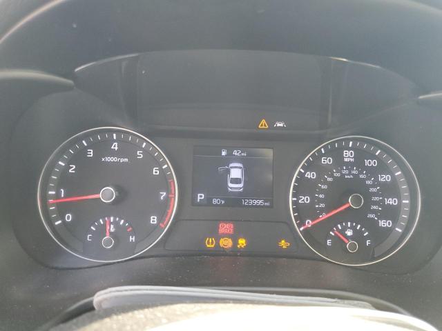 Photo 9 from auction – 2020 KIA FORTE FE with VIN 3KPF24AD8LE225470