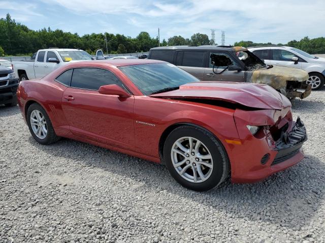 Photo 4 from auction – 2015 CHEVROLET CAMARO LS with VIN 2G1FB1E30F9237012