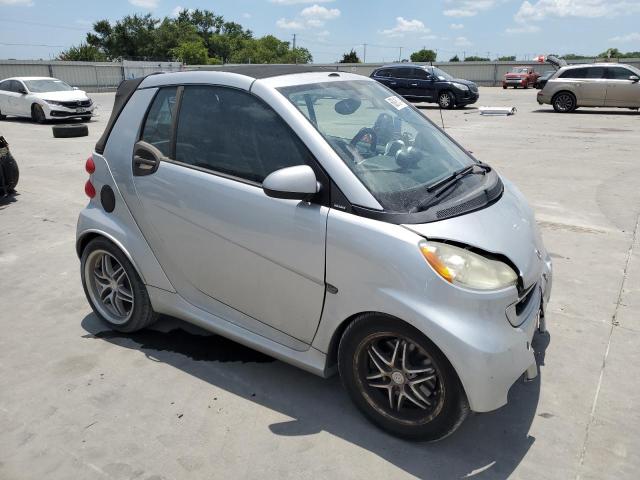 Photo 4 from auction – 2009 SMART FORTWO PAS with VIN WMEEK31X79K277518