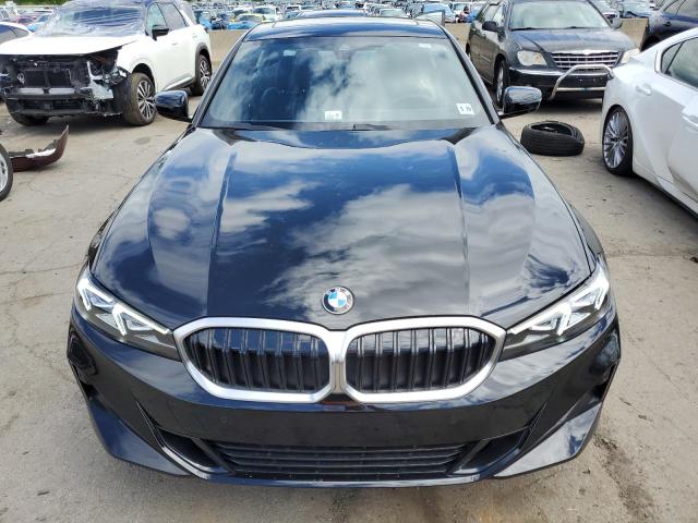 Photo 5 from auction – 2024 BMW 330XI with VIN 3MW89FF08R8E42155