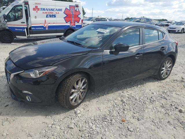 Photo 1 from auction – 2014 MAZDA 3 TOURING with VIN JM1BM1L37E1103653
