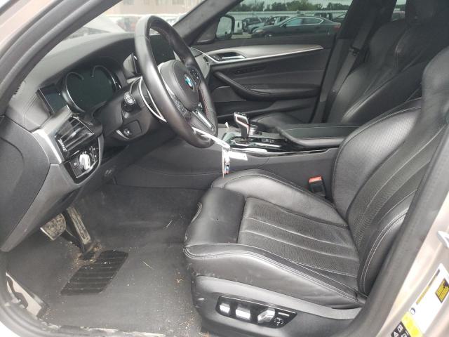 Photo 7 from auction – 2018 BMW M5 with VIN WBSJF0C5XJB283807
