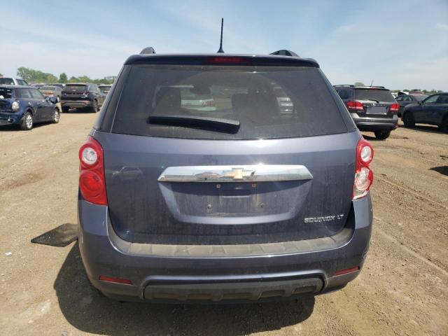 Photo 6 from auction – 2013 CHEVROLET EQUINOX LT with VIN 2GNALDEK6D6234872