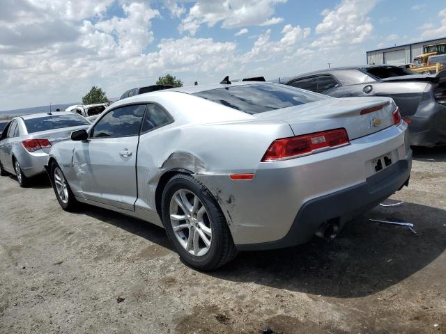 Photo 2 from auction – 2015 CHEVROLET CAMARO LS with VIN 2G1FB1E32F9310266