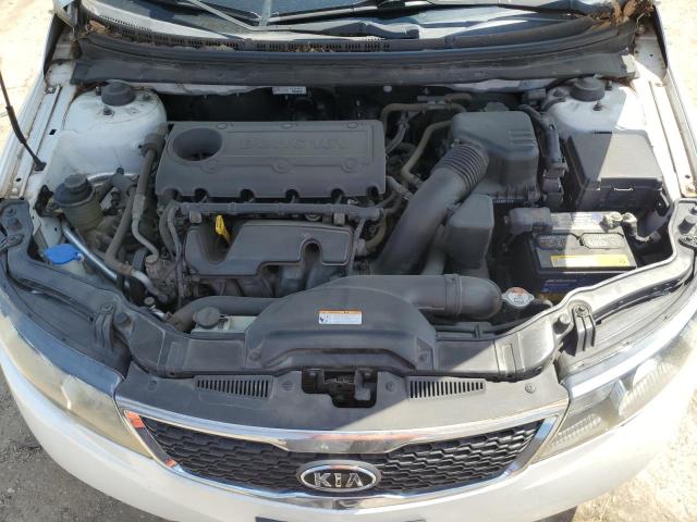 Photo 11 from auction – 2012 KIA FORTE EX with VIN KNAFU4A20C5634595