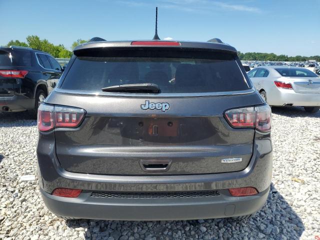 Photo 6 from auction – 2017 JEEP COMPASS LA with VIN 3C4NJCBB0HT643157