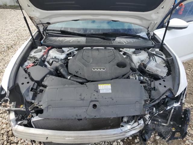 Photo 11 from auction – 2021 AUDI A6 PREMIUM with VIN WAUK2AF21MN074924