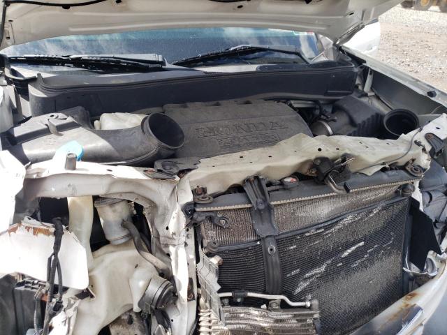 Photo 12 from auction – 2012 HONDA PILOT EXL with VIN 5FNYF4H55CB041867