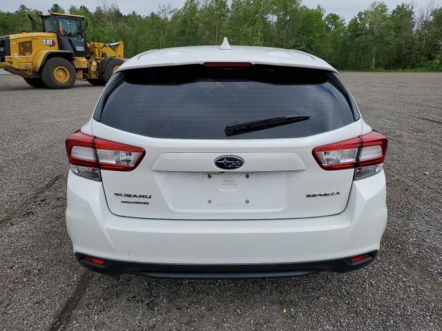 Photo 6 from auction – 2018 SUBARU IMPREZA PR with VIN 4S3GTAE65J3703313