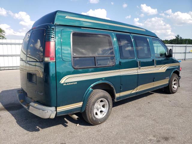 Photo 3 from auction – 1996 CHEVROLET G10 with VIN 1GBFG15M3T1005199