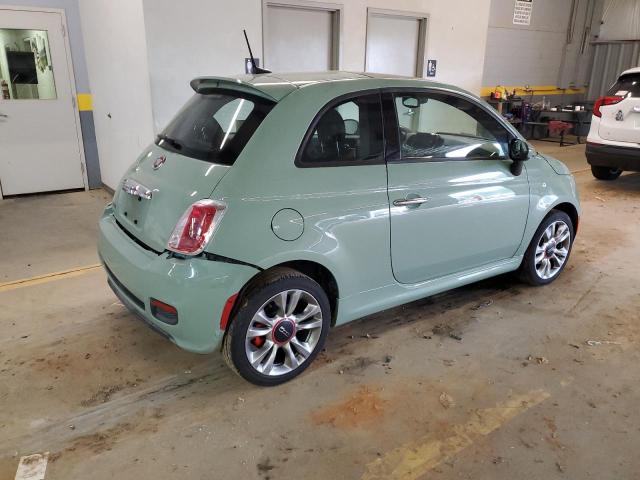 Photo 3 from auction – 2016 FIAT 500 SPORT with VIN 3C3CFFBR9GT161667