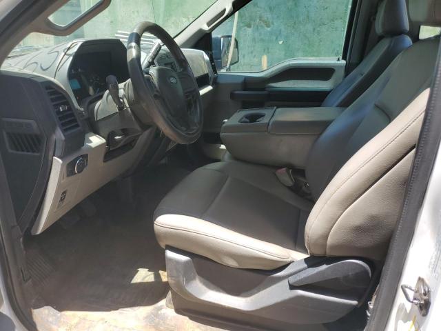 Photo 7 from auction – 2018 FORD F150 with VIN 1FTMF1CP3JKC96605