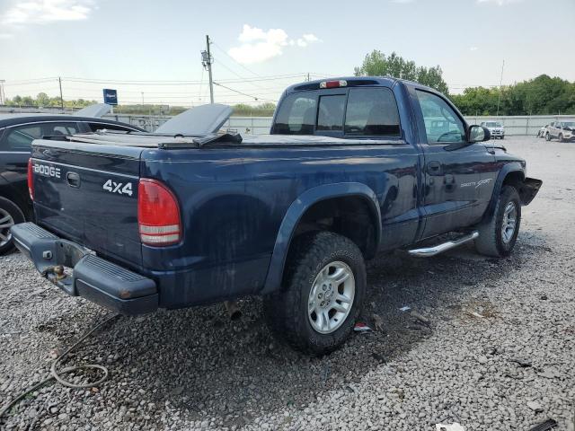 Photo 3 from auction – 2001 DODGE DAKOTA with VIN 1B7GG26X11S351077