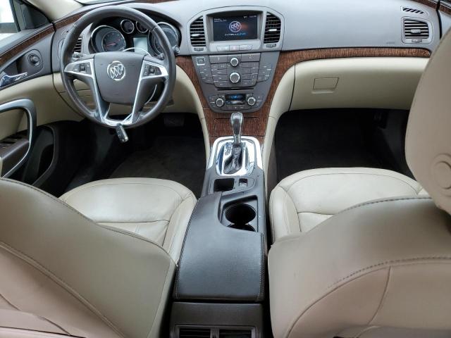 Photo 8 from auction – 2012 BUICK REGAL PREM with VIN 2G4GS5EV4C9215414