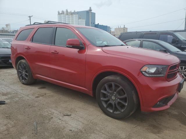 Photo 4 from auction – 2017 DODGE DURANGO R/ with VIN 1C4SDJCT0HC639725