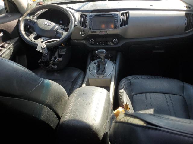 Photo 8 from auction – 2014 KIA SPORTAGE E with VIN KNDPC3AC3E7584442