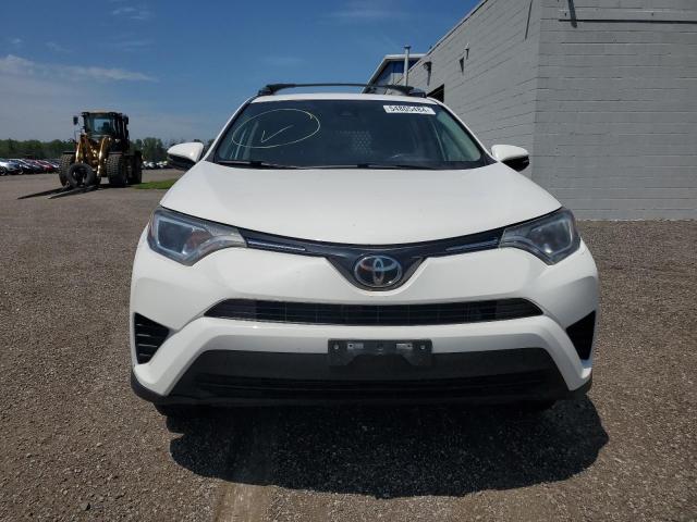 Photo 5 from auction – 2017 TOYOTA RAV4 LE with VIN 2T3BFREV1HW675007
