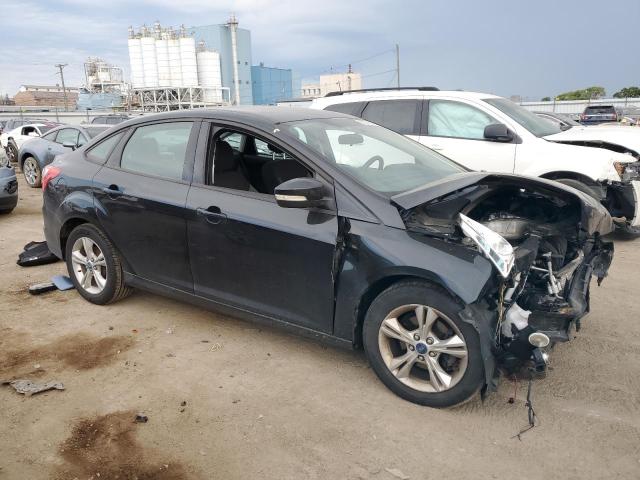 Photo 4 from auction – 2013 FORD FOCUS SE with VIN 1FADP3F22DL189574
