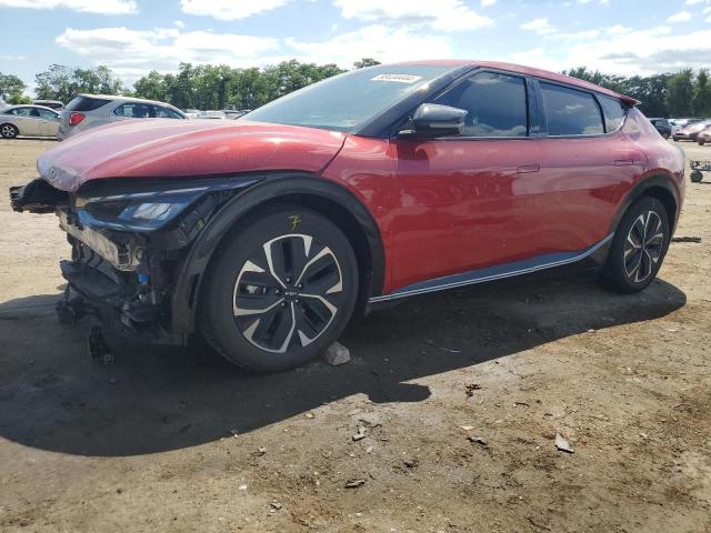 KIA EV6 LIGHT 2022 with VIN KNDC3DLC5N5048637 - Photo from auction