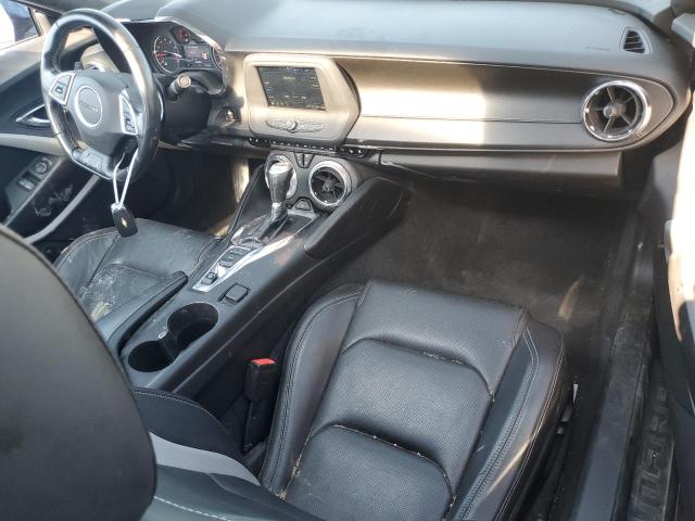 Photo 8 from auction – 2019 CHEVROLET CAMARO LT with VIN 1G1FD1RX5K0158768