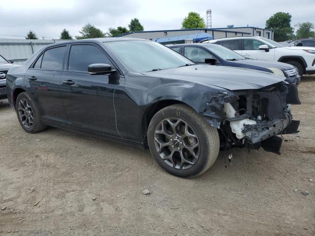 Photo 4 from auction – 2015 CHRYSLER 300 S with VIN 2C3CCAGG3FH909047