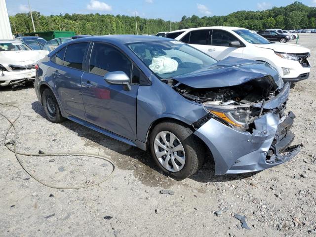 Photo 4 from auction – 2022 TOYOTA COROLLA LE with VIN JTDEPMAE5N3015053