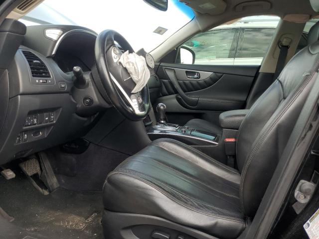 Photo 7 from auction – 2014 INFINITI QX70 with VIN JN8CS1MWXEM412555