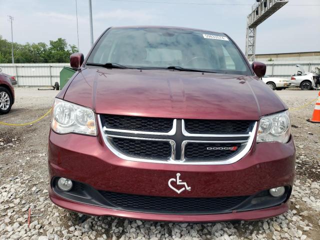 Photo 5 from auction – 2020 DODGE GRAND CARA with VIN 2C4RDGCG9LR153810