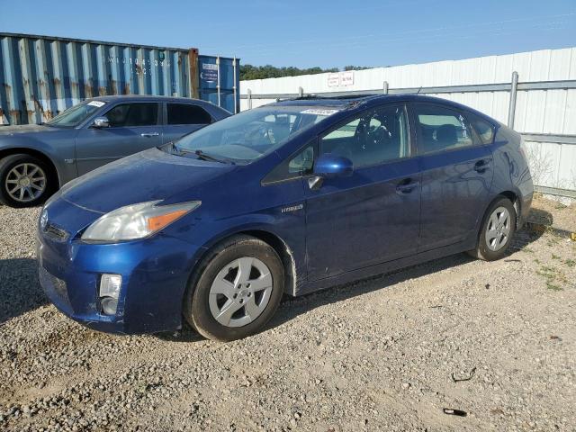 TOYOTA PRIUS 2010 with VIN JTDKN3DU0A5151014 - Photo from auction