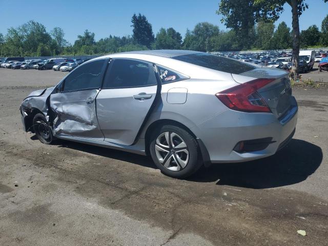 Photo 2 from auction – 2017 HONDA CIVIC LX with VIN 2HGFC2F58HH538700
