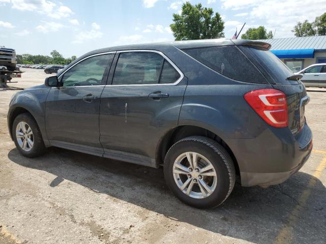 Photo 2 from auction – 2017 CHEVROLET EQUINOX LS with VIN 2GNALBEK7H1523458