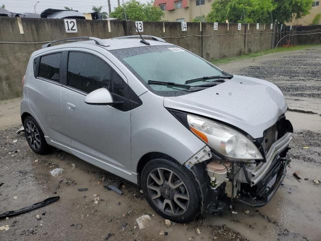 Photo 4 from auction – 2013 CHEVROLET SPARK 2LT with VIN KL8CF6S98DC520955