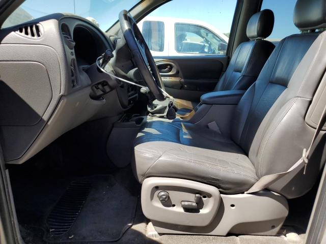 Photo 7 from auction – 2002 CHEVROLET TRAILBLAZE with VIN 1GNDT13S722168132