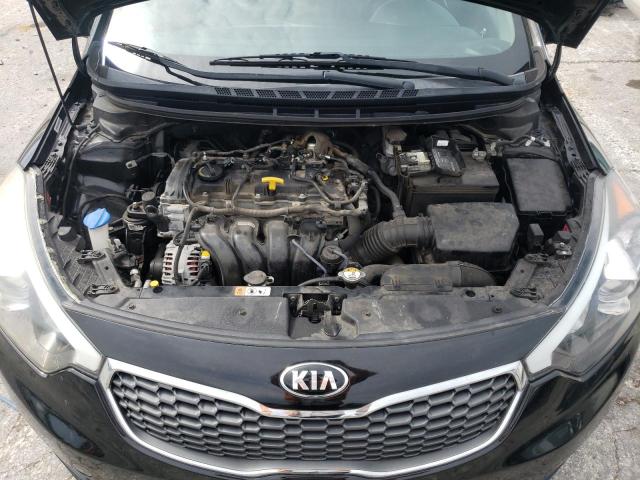 Photo 11 from auction – 2015 KIA FORTE EX with VIN KNAFX4A83F5261729