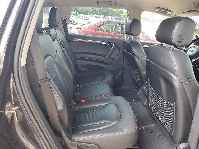 Photo 10 from auction – 2015 AUDI Q7 PREMIUM with VIN WA1CGAFE5FD013372
