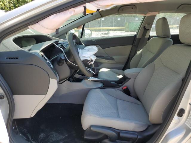 Photo 7 from auction – 2015 HONDA CIVIC LX with VIN 19XFB2F51FE111174