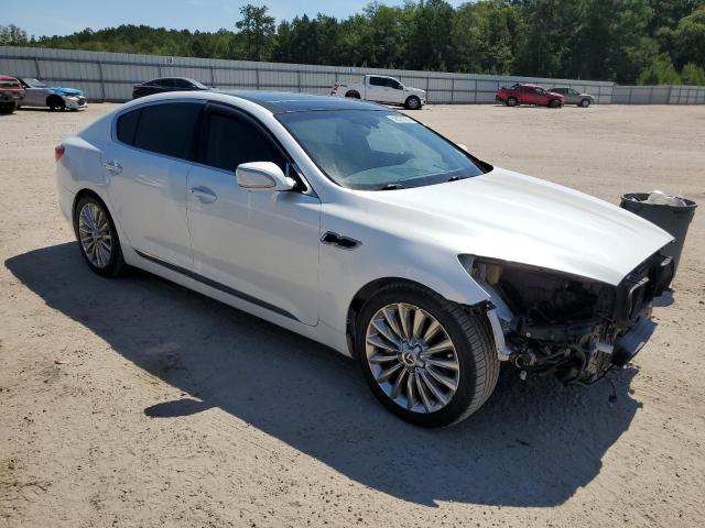 Photo 4 from auction – 2015 KIA K900 with VIN KNALW4D47F6021723