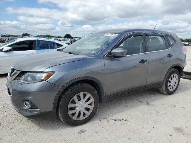 NISSAN ROGUE S 2016 with VIN KNMAT2MV9GP615208 - Photo from auction
