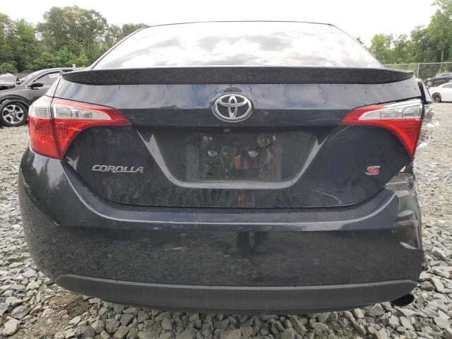 Photo 6 from auction – 2016 TOYOTA COROLLA L with VIN 2T1BURHE5GC730231