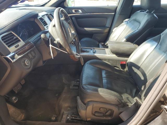 Photo 7 from auction – 2012 LINCOLN MKS with VIN 1LNHL9DR2CG807571