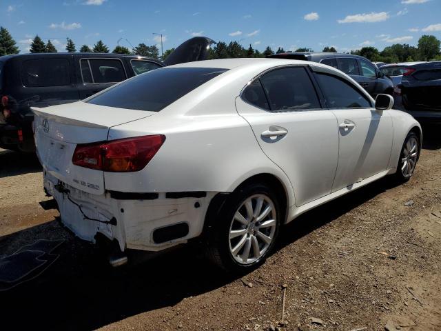 Фото 3 с аукциона – 2006 LEXUS IS 250 с VIN JTHCK262365006672