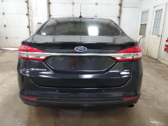 Photo 6 from auction – 2017 FORD FUSION SE with VIN 3FA6P0HD6HR311284